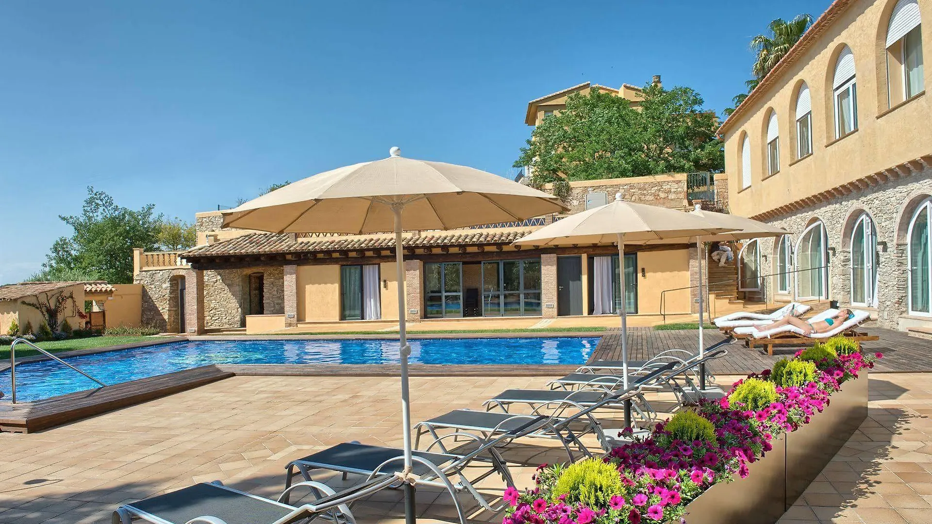 Hotel Hostalet De Begur - Adults Only
